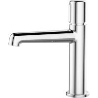 Смеситель для раковины Agger Slim A2202100 Хром — фото 1, Смесители для раковины