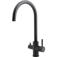 Смеситель для кухни Agger Zest Черный арт-A0700744 — фото 6, Смесители для кухни