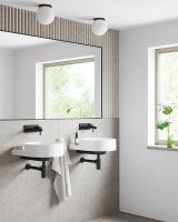 Раковина Ravak Yard 40 XJX01040000 Белая — фото 4, Раковины