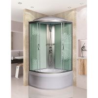 Товар: Душевая кабина Мономах 80x80x43 С МЗ 10000005785 без гидромассажа - фото 5 Душевая кабина Мономах 80x80x43 С МЗ 10000005785 без гидромассажа — фото 5, Душевые кабины