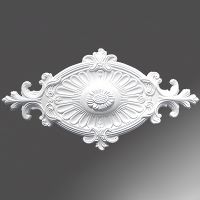 Розетка потолочная Перфект B2055 305x30x600 мм — фото 1, Розетки потолочные