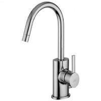 Смеситель для раковины Paffoni Berry BR078CR Хром — фото 1, Смесители для раковины