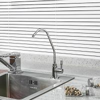 Кран для одного типа воды Frap H52 F1052-10 Хром — фото 6, Краны