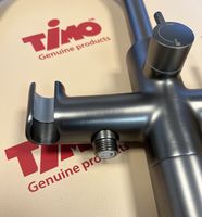 Товар: Смеситель для ванны Timo Saona 2310/18Y-CR Черное золото - фото 3 Смеситель для ванны Timo Saona 2310/18Y-CR Черное золото — фото 3, Смесители