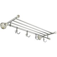 Полка для полотенец Migliore Provance 17667 Хром — фото 3, Полки для полотенец