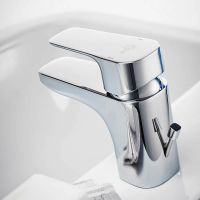 Смеситель для раковины Ideal Standard Ceraplan III B0700AA Хром — фото 3, Смесители для раковины