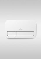 Клавиша смыва Villeroy&Boch ViConnect 92249068 Белая — фото 3, Кнопки смыва