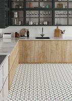 Товар: Керамогранит Gayafores Grace Blue 33,15х33,15 см - фото 2 Керамогранит Gayafores Grace Blue 33,15х33,15 см — фото 2, Керамогранит