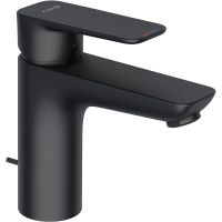Смеситель для раковины Kludi Pure Style Черный матовый арт-402903975 — фото 1, Смесители для раковины