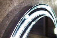 Товар: Зеркало Art&Max Romanic AM-Rom-700-700-DS-F с подсветкой с сенсорным выключателем - фото 3 Зеркало Art&Max Romanic AM-Rom-700-700-DS-F с подсветкой с сенсорным выключателем — фото 3, Мебель для ванной