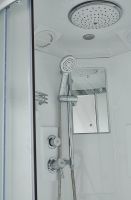 Товар: Душевая кабина Timo Standart 120x85 T-5520L без гидромассажа - фото 2 Душевая кабина Timo Standart 120x85 T-5520L без гидромассажа — фото 2, Душевые кабины