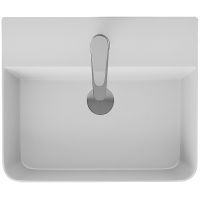 Раковина Dreja Joy 3 46 641990 Белая — фото 3, Раковины накладные