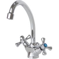 Товар: Смеситель для кухни Frap H732 F41732-B Хром - фото 2 Смеситель для кухни Frap H732 F41732-B Хром — фото 2, Смесители для кухни