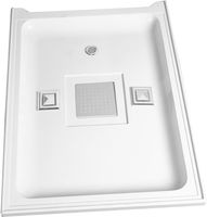 Душевая кабина WeltWasser WW500 Laine 1214 120x90 10000003277 профиль Хром стекло прозрачное — фото 8, Душевые кабины