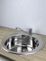 Смеситель для кухни Viko Хром арт-V-6703 — фото 2, Смесители для кухни