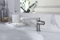 Смеситель для раковины Jacob Delafon Composed Хром арт-E73050-CP — фото 4, Смесители для раковины