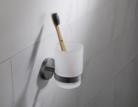 Стакан для зубных щеток Timo Saona 13031/18 Черное золото — фото 2, Стаканы для зубных щеток