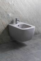 Биде Allen Brau Liberty 2 4.33010.AN подвесное Антрацит — фото 12, Биде