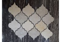 Каменная мозаика Orro Mosaic Stone Rovena Light 25х33,5 см — фото 1, Мозаика