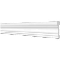 Молдинг Decor-Dizayn DD354 2000x68x26 мм — фото 1, Молдинги