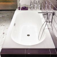 Стальная ванна Bette Starlet 190х90 1830-000 без антискользящего покрытия — фото 6, Ванны