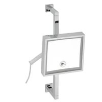 Косметическое зеркало Bemeta Cosmetic mirrors 112101182 Хром — фото 1, Аксессуары для ванной