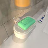 Мыльница Altasan Лотос ЛТ30БМ Белая матовая — фото 2, Мыльницы