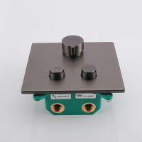 Товар: Смеситель для душа Vincea VSCV-421GM Вороненая сталь - фото 2 Смеситель для душа Vincea VSCV-421GM Вороненая сталь — фото 2, Смеситель для душа