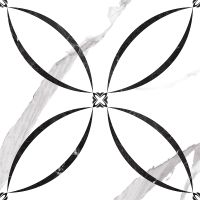 Керамогранит NewTrend Prima Palace Calacatta GP6PRP00 41х41 см — фото 1, Керамогранит