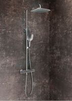 Душевая система Ravak 10° Free TD F 098.00CR X070171 Хром — фото 2, Душевые стойки