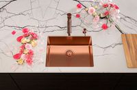 Товар: Кухонная мойка Alveus Kombino 50 Monarch Copper SAT-90 540x440x195 U 1120381 Медь - фото 2 Кухонная мойка Alveus Kombino 50 Monarch Copper SAT-90 540x440x195 U 1120381 Медь — фото 2, Кухонные мойки