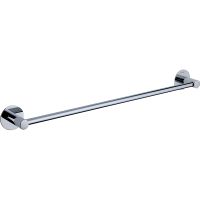 Полотенцедержатель Frap F38 F3801 Хром — фото 1, Полотенцедержатели