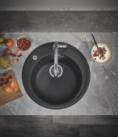 Смеситель для кухни Grohe Bauloop Хром арт-31368001 — фото 5, Смесители для кухни