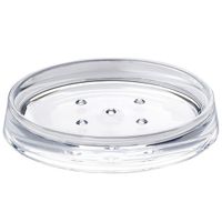 Мыльница Ridder Windows 2002300 Прозрачная — фото 1, Мыльницы