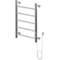 Электрический полотенцесушитель Aquanet Mauro 60х50 R 282002 Хром — фото 1, Электрические полотенцесушители