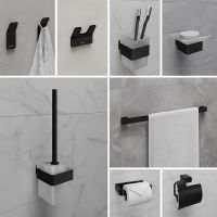 Держатель туалетной бумаги Lemark Smooth Line 9722008 Черный матовый — фото 3, Держатели туалетной бумаги