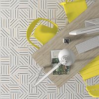 Керамический декор Vives Ceramica Maori Tiebele 20х20 см — фото 2, Керамическая плитка