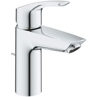 Смеситель для раковины Grohe Eurosmart 23456003 Хром — фото 1, Смесители для раковины