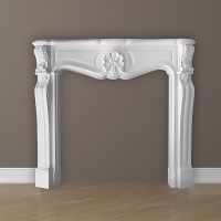 Элемент камина Европласт 1.64.001 220x312x1302 мм — фото 2, Колонны