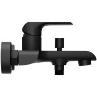 Товар: Смеситель для ванны Ravak Flat FL 022.20/150 X070175 Черный матовый - фото 2 Смеситель для ванны Ravak Flat FL 022.20/150 X070175 Черный матовый — фото 2, Смеситель для ванны