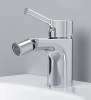 Товар: Смеситель для биде AM.PM X-Joy S F85B83100 с донным клапаном Хром - фото 5 Смеситель для биде AM.PM X-Joy S F85B83100 с донным клапаном Хром — фото 5, Смесители для биде