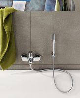 Товар: Смеситель для ванны Grohe Eurosmart Cosmopolitan 32832000 Хром - фото 4 Смеситель для ванны Grohe Eurosmart Cosmopolitan 32832000 Хром — фото 4, Смеситель для ванны