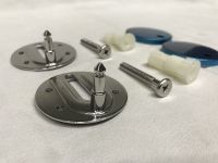 Унитаз CeramaLux CL2196-18 подвесной Черный с сиденьем Микролифт — фото 8, Подвесные унитазы