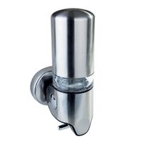 Диспенсер для жидкого мыла Bemeta 151109015 Хром — фото 1, Диспенсеры для жидкого мыла