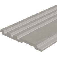 Декоративная панель HIWOOD LV128 S339S 2700x120x12 мм — фото 1, Панели