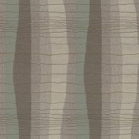 Обои Emiliana Parati Zen 72936 Винил на флизелине (1,06*10,05) Зеленый/Коричневый, Абстракция/Полоса — фото 1, Обои для стен