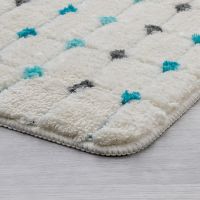 Коврик для ванной комнаты Iddis Promo 40x70 P29M470i12 Разноцветный — фото 3, Аксессуары для туалета