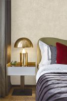 Обои Bernardo Bartalucci Bigi 5067-32 Флизелин (1,06*10) Коричневый, Штукатурка — фото 2, Обои для стен