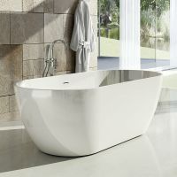 Акриловая ванна Ravak Freedom O 169x80 XC00100032 без гидромассажа — фото 1, Акриловые ванны