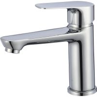 Смеситель для раковины Olive's Tieso 26100TS Хром — фото 1, Смесители для раковины